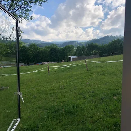 Holiday home Na Zielonej Gorce Szarocin