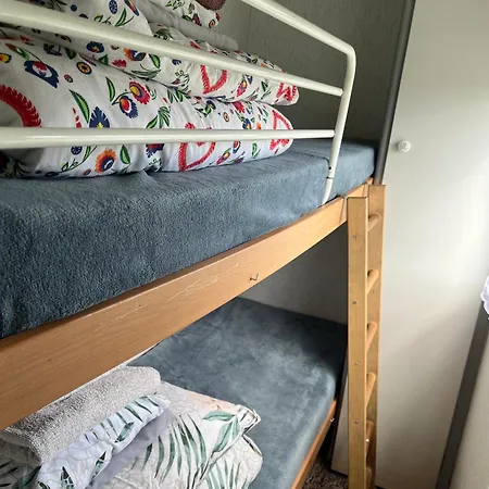 Na Zielonej Gorce Holiday home Szarocin