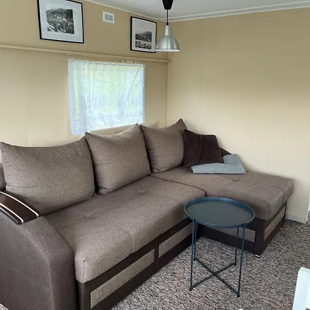 Na Zielonej Gorce Szarocin