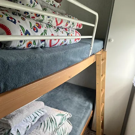 Na Zielonej Gorce Feriehus