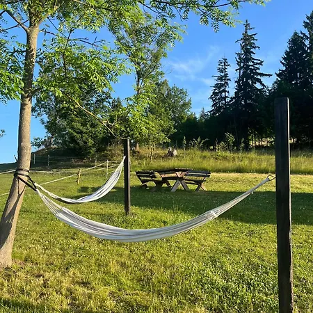 Na Zielonej Gorce Feriehus