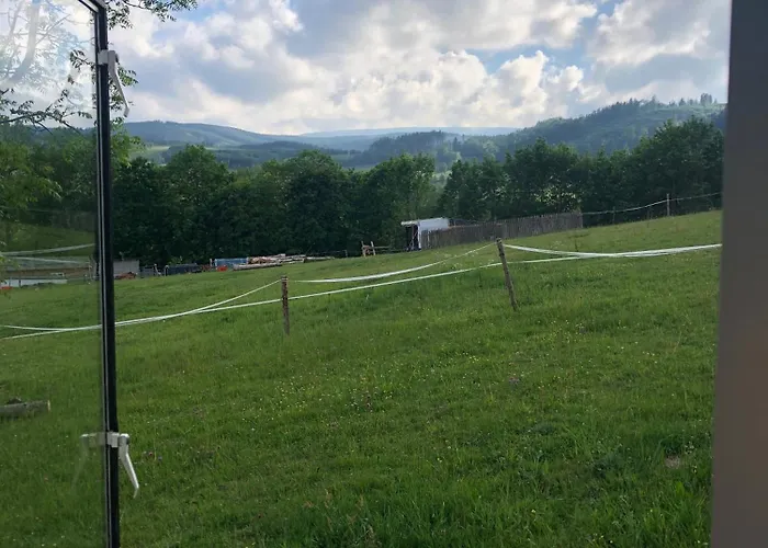 Holiday home Na Zielonej Gorce Szarocin