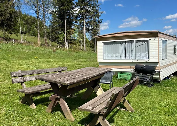 Na Zielonej Gorce Szarocin